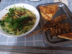 黄面-大漠奇香馕坑肉