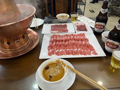 -清真·鸦儿李记·涮肉(鼓楼店)