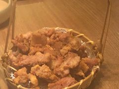 炸酥肉-盡膳口福跷脚牛肉火锅(晶耀前滩店)