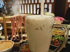 -湊湊火锅·茶憩(和平大悦城店)