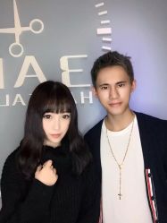 -3AM HAIR SALON染发烫发接发