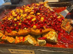 -江边城外烤鱼(世茂广场店)