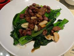 菜心炒鸽杂-大鸽饭(北京路店)