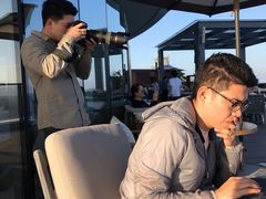 景观位-瑰丽酒店·海吧·天际下午茶·现场DJ·天台酒吧