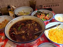 -荆九爷爆炒桥头三嫩(浙大店)
