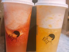 -喜茶(北京三里屯太古里店)