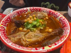 冒烤鸭-海椒市落舌·麻辣烫冒菜(中关村店)