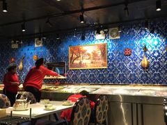 大堂-刀郎牛肉面新疆餐厅·烧烤(清真通州珠江国际城店)