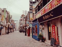 -横店广州街·香港街