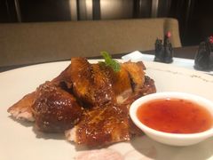 亚麻籽烧鸡（半只）-广州文华东方酒店·江-由辉师傅主理