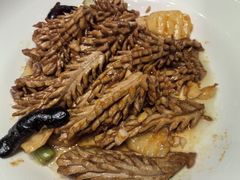 闫腰子爆炒腰花-闫府私房菜·老字号(恒隆店)