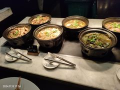 -厦门泰地万豪酒店-贡厨全日餐厅