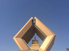 -法门文化景区