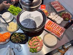 -燚青春东北泥炉烤肉(百合店)