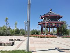 -伊犁河风景区