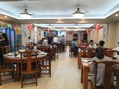 大堂-友强·23年特色海鲜大排档(厦门店)