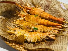 三叔烤大罗虾-79号渔船海鲜饭店(华强北店)
