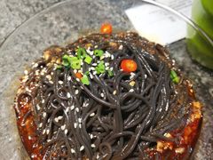 酸辣蕨根粉-听说碳烧蛙(高新万达店)