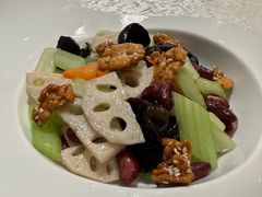 坚果荷塘五秀-红棉中餐厅·广州海航威斯汀酒店