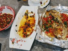 -农家湘菜(安亭店)