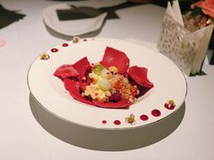 冷冻覆盆子气球-牛排家(北京长安街英皇集团中心店)