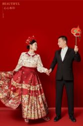 -巴黎春天·菀纱仙庭婚纱美学