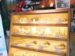 自助取餐区-漫咖啡(沙龙汇店)
