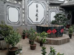 -璞真扎染博物馆