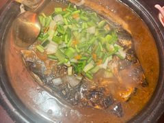 -探鱼·鲜青椒爽麻烤鱼(正佳广场店)