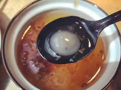 银耳圆子汤-弄堂里(阿里西溪A区店)
