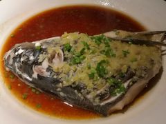 -绿茶餐厅(华联万柳店)