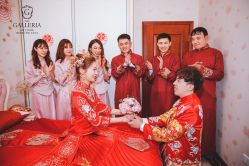 -格乐利雅婚礼艺术中心(浦东花木店)