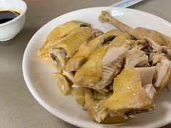 白斩鸡-小本鸡饭店(滨江白马湖店)