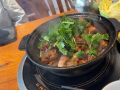 -重庆鸡公煲·青锅花椒鱼(牡丹江路店)