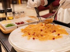 海鲈鱼刺身-炳胜品味(珠江新城店)