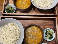 -李百蟹·江南蟹黄面·河景餐厅(夫子庙总店)