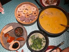 茶人农家小米糕-茶人村·只此江南(西湖总店)