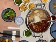 -喜庭海鲜自助(北辰三角洲北辰荟店)