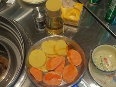 -英雄故事地摊烤肉(马驹桥店)