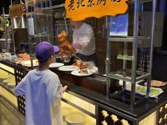 -北京朝阳悠唐皇冠假日酒店