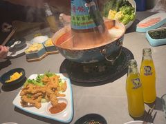 -老北京铜锅涮肉·香辣诱惑·小龙虾(禅城创意产业园店)