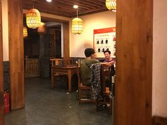 大堂-小街天府(西工小街店)