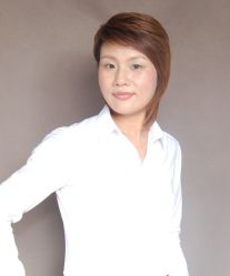 高级设计师 Sally-孙平形象设计