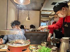 -西塔老太太泥炉烤肉(万柳华联店)