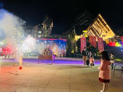 -韶关经律论国际酒店温泉