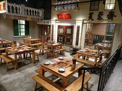 大堂-十六蒲(桂林路店)