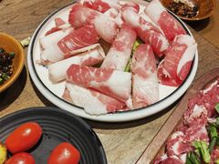 -贵厨酸汤牛肉(小十字店)
