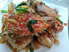 -覃记海鲜美食餐厅