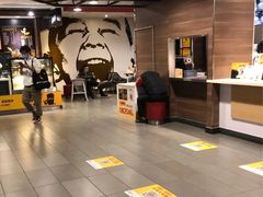 大堂-麦当劳(世贸店)