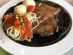 -豪客来牛排(雄峰城店)